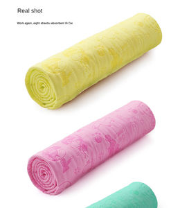 Toalla de algodón de secado rápido para <span class=keywords><strong>perros</strong></span>, con logotipo personalizado, en varios colores, fácil de limpiar, para el aseo de animales pequeños, al por mayor - Product Image 4