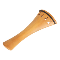 Violin Accessories Boxwood 4-piece Set