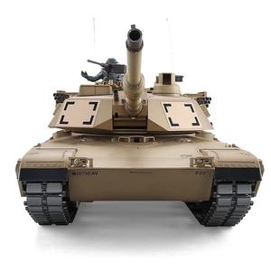 3918-1Pro Rc Abrams Tank Shoot <span class=keywords><strong>Metal</strong></span> Tempur Radio Control M1 Rc Gambar Tank Tout Métal 2.4 3918-1Pro - Product Image 4