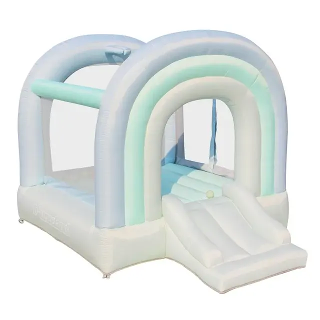 inflatable castle and indoor amusement equipment Bounceland DayDreamer Mist Bounce House