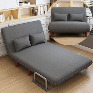 Sofá Cama Convertible Multifuncional de Tela a Precio Económico, Sofá Cama Plegable con Sillón para Muebles - Product Image 3