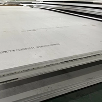 Plaque en acier inoxydable ASTM A240 AISI 304 410 420 à bas prix en promotion
