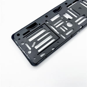 Soporte para matrícula de <span class=keywords><strong>coche</strong></span>, alta calidad, europeo - Product Image 6