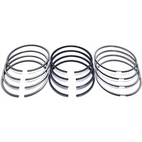 Segment de piston de moteur de voiture pour Ford Ranger Mazda BT50 WL Diesel, pièces OEM WLY1-11-SCO