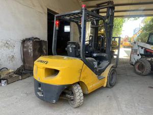 Chariot élévateur Komatsu d'occasion du Japon, 3 tonnes, diesel, modèle FD30, à vendre à Shanghai - Product Image 6