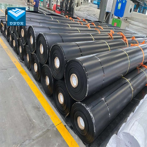 Geomembrana <span class=keywords><strong>de</strong></span> HDPE <span class=keywords><strong>de</strong></span> Baja Permeabilidad y Alta Estabilidad, <span class=keywords><strong>Película</strong></span> Impermeable Industrial Anti-UV con Características Ecológicas para Residuos <span class=keywords><strong>de</strong></span> Minería - Product Image 6