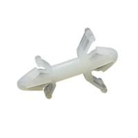 Entretoise de poussée avec coussin, entretoise de poussée en nylon en forme de goutte d'eau à double fixation rapide pour supports de cartes de circuits imprimés de contrôleurs d'éclairage LED