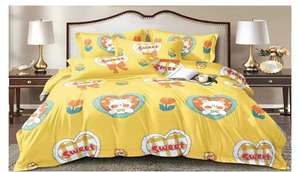 Vente chaude de haute qualité 100% polyester trois pièces motif géométrique housse de <span class=keywords><strong>couette</strong></span> ensemble King Size-<span class=keywords><strong>prix</strong></span> de gros disponibles - Product Image 3