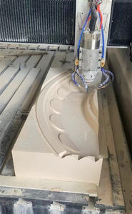 Hotel decorativo balaustre in pietra calcarea Beige artificiale ringhiere durevole scala <span class=keywords><strong>balcone</strong></span> moderno stile europeo balaustre disegni - Product Image 4