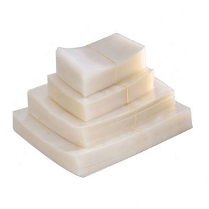 Seal Vacuum Bags Moisture Proof Heat Seal Transparent Plastics Fish And Nuts Nylon Vacuum Bags For Food Meat