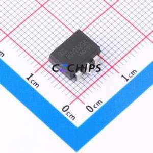 BCV252GA Solid State Relay (MOS Output) SMD-6P Relay 50mA 1.3V 60V 2.5A - Product Image 1