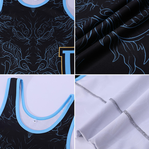 Logo/Texte/Motif personnalisé Mono De <span class=keywords><strong>Lucha</strong></span> <span class=keywords><strong>Libre</strong></span> pour femmes, hommes, enfants, lutte de sumo - Product Image 3