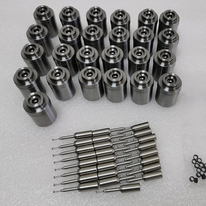 Servicio de Mecanizado <span class=keywords><strong>CNC</strong></span> <span class=keywords><strong>OEM</strong></span>, Piezas de Acero Inoxidable/Cobre/Latón/Aluminio, Mecanizado <span class=keywords><strong>CNC</strong></span> de Precisión Personalizado con Electroerosión por Hilo y Brochado - Product Image 3