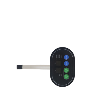 Pannello tattile con pellicola acrilica per PC, adesivo con superficie smerigliata, stampato su schermo, strumento a membrana, tastiera, chiave - Product Image 6