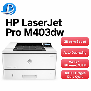 Impresora Láser Monocromática M403dw Reacondicionada, Impresora Inalámbrica Automática con Wi-Fi, Impresora Láser para Negocios y Oficina de Alta Calidad - Product Image 4