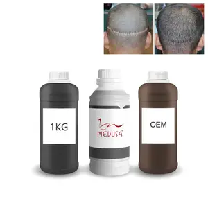 Pigmentos SMP profissionais para couro cabeludo Micropigmentação de tinta de tatuagem de cabelo micro OEM Microblading pigmento orgânico Pmu