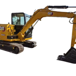 รถขุดตีนตะขาบ305.5E2ขนาดเล็ก5.5ตันรถมือสอง - Product Image 1