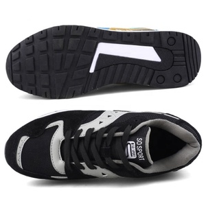 Scarpe Antinfortunistiche in Vera Pelle Traspirante con Puntale in Acciaio e Isolamento Elettrico in Gomma - Product Image 3