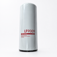 Pièces de moteur, filtre à huile LF9009, haute qualité