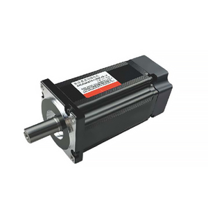 Moteur 220V 400V 1500W 10N.m avec pilote (type impulsion + bus) à commutation par balais et construction magnétique - Product Image 5