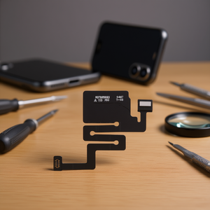 สายแพรเซ็นเซอร์วัดระยะใกล้คุณภาพสูงสำหรับ iPhone 16 Flex - Product Image 3