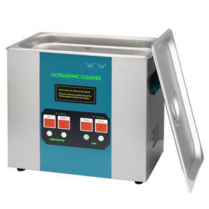 Nettoyeur <span class=keywords><strong>à</strong></span> ultrasons commercial numérique 6,8 L <span class=keywords><strong>à</strong></span> <span class=keywords><strong>prix</strong></span> de gros – <span class=keywords><strong>Bain</strong></span> de nettoyage <span class=keywords><strong>à</strong></span> ultrasons - Product Image 2