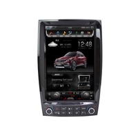 Autoradio Android de style Tesla XDY, GPS, Carplay, écran multimédia pour Infiniti EX25 E35 EX30 EX37 QX50 2007-2013