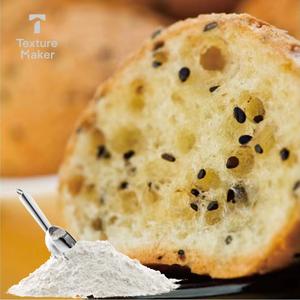 Mélange de farine de sésame instantané ISO 22000, moelleux à l'intérieur, pour la fabrication de bâtonnets de biscuits coréens - Product Image 1