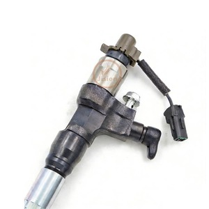 Inyector Common Rail al por mayor 095000-6350 095000-6351 23670-E0050 23910-1440 - Product Image 5