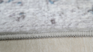 Tappeto lavabile con Design astratto Supersfot <span class=keywords><strong>pelliccia</strong></span> <span class=keywords><strong>di</strong></span> coniglio sintetica con stampa 3D tappeto da pavimento per soggiorno sala immersioni - Product Image 5