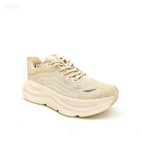Nuevas Zapatillas Deportivas Chunky Transpirables con Fibra de Carbono para Maratón, Plantilla EVA con Absorción de Impactos para Entrenamiento Deportivo