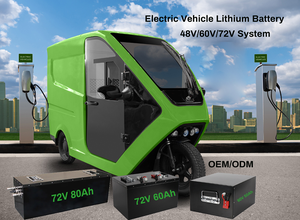 Lâu dài chu kỳ sâu 1200 CCA công suất cao Xe Xe tải cranking pin lithium - Product Image 3