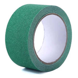 Bande adhésive acrylique antidérapante imperméable pour la sécurité, autocollante, abrasive, avertissement antidérapant pour les escaliers intérieurs et extérieurs - Product Image 2