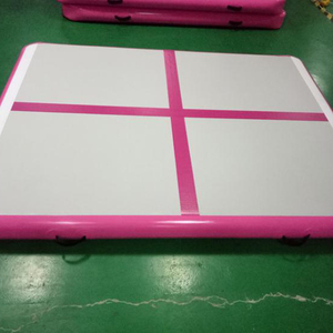 Tapis de gymnastique professionnel <span class=keywords><strong>Airtrack</strong></span> 3m 4m 5m 6m 8m 10m 12m 15m 30m pour figures acrobatiques et retournements - Product Image 2