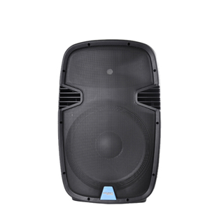 Accuracy Pro Audio PML15AXQ 15'' 180W Powered Speaker Plastic Cabinet Active Speaker Box dj