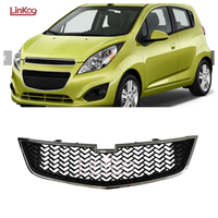 Rejilla Inferior Delantera para Parachoques Linkoo, ABS Nuevo 85590306 para Spark Dower Grille 2011+