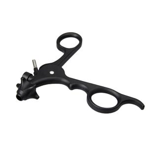 Peralatan bedah bedah laparoskopi kualitas tinggi, set bedah baja tahan karat dengan laparoskopi gunting genggam - Product Image 6