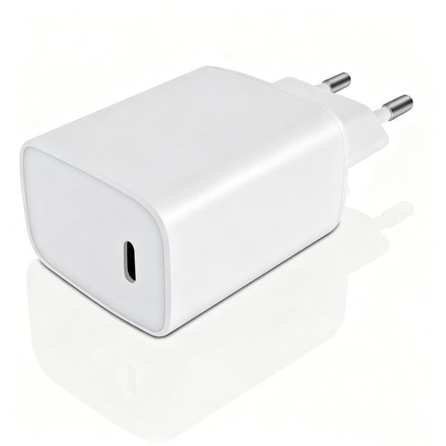 65W GaN Fast Charger PD 3.0 QC3.0 QC2.0 SCP OTP Fireproof 20V 3.25A Laptop Mobile Phone Earphone Smart Watch EU Type-C
