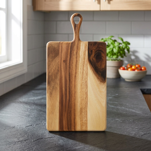 Bloques de cortar de madera de acacia de alta calidad con logotipo personalizado Variedad de tamaños Hecho en Vietnam por el fabricante - Product Image 1