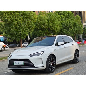 Hubei Yitong 2023 2024 Elektroautos Hua <span class=keywords><strong>Wei</strong></span> Aito M5 mit Erweiterter Reichweite Allradantrieb Gebrauchtes Fahrzeug M5 <span class=keywords><strong>SUV</strong></span> Elektrisch AITO M5 Gebrauchtwagen - Product Image 2