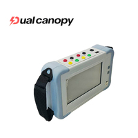 Medidor de Relación de Transformación Dualcanopy Eléctrico SGBB-1 Ttr