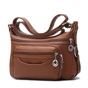Bolso de Hombro de Moda para Mujer, Bolso Tote de Diseñador Clásico, Bolso Bandolera de Buena Calidad para Damas, Venta al Por Mayor de Fábrica - Product Image 1
