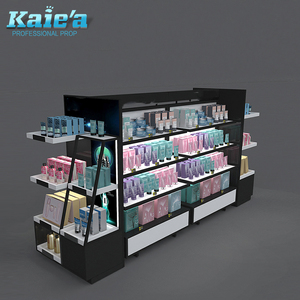 Personalizzato vendita al dettaglio di marca negozio di cosmetici decorazione negozio di cura della pelle di design make up stazione - Product Image 3