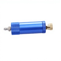 Promotion : Séparateur d'huile et d'eau 30MPa pour pompes PCP manuelles et électriques, en matériau 6061-T6, emballage en sac
