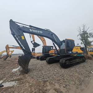 Excavateurs moyens Volvo EC290D d'occasion prix raisonnable petite pelleteuse d'origine japonaise Volvo 290D d'occasion de 29 tonnes - Product Image 4