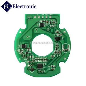 FC SMT PCB lắp ráp biến tần PCB lắp ráp đa chức năng máy hàn PCB sản xuất