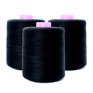 Filo da Cucito in Poliestere 100% Hongqiao ad Alta Tenacità e Stabilità Dimensionale 50s/<span class=keywords><strong>2</strong></span> Tex24 Tkt125 300g per Uncinetto e Maglia - Product Image 2