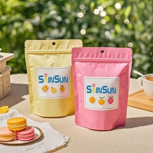 Bolsas de Plástico con Cierre Ziplock Personalizadas con Logotipo para Dulces de Chocolate, Malvaviscos y Gomitas - Product Image 2