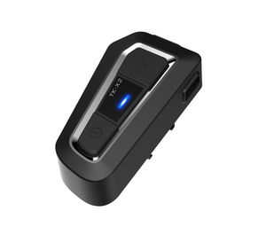 TK-X2 Headset interkom helm sepeda motor, Headset interkom 1000 Meter interkomunikasi BT <span class=keywords><strong>5.0</strong></span> - Product Image 3