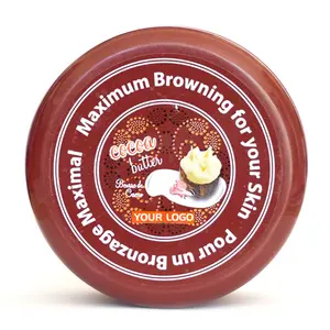 ZPM Natürliche Bräunung Produkte Tiefen, Dunklen Sonnencreme Kakao Creme Tanning Butter
